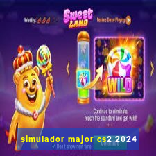 simulador major cs2 2024